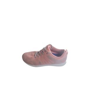 Shoes for Crews Sneakers‎ Women Sz 11 Pink Lace Up Low Top Work